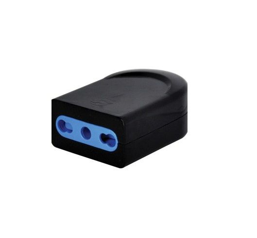 Enchufe Hembra 2p+T 10/16a 250v